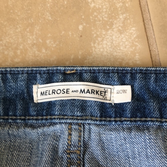 Denim Skirt - Picture 3 of 3